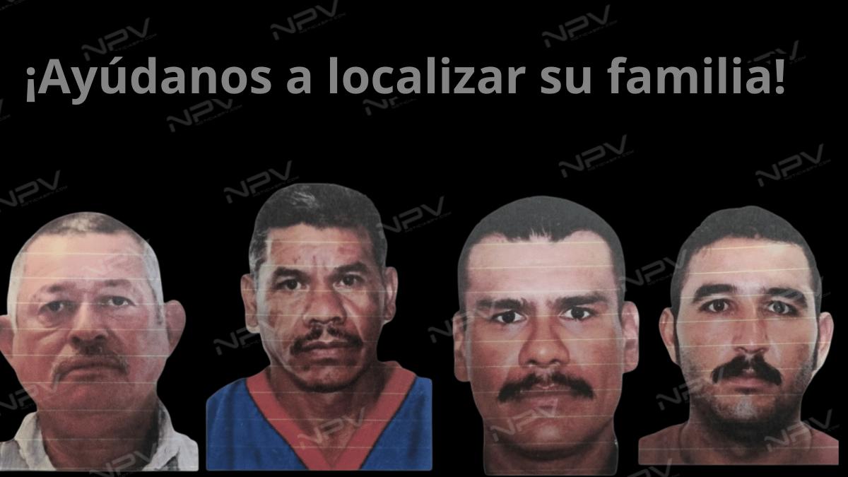 Buscan a familiares de cuerpos sin vida sin identificar en el estado de ...