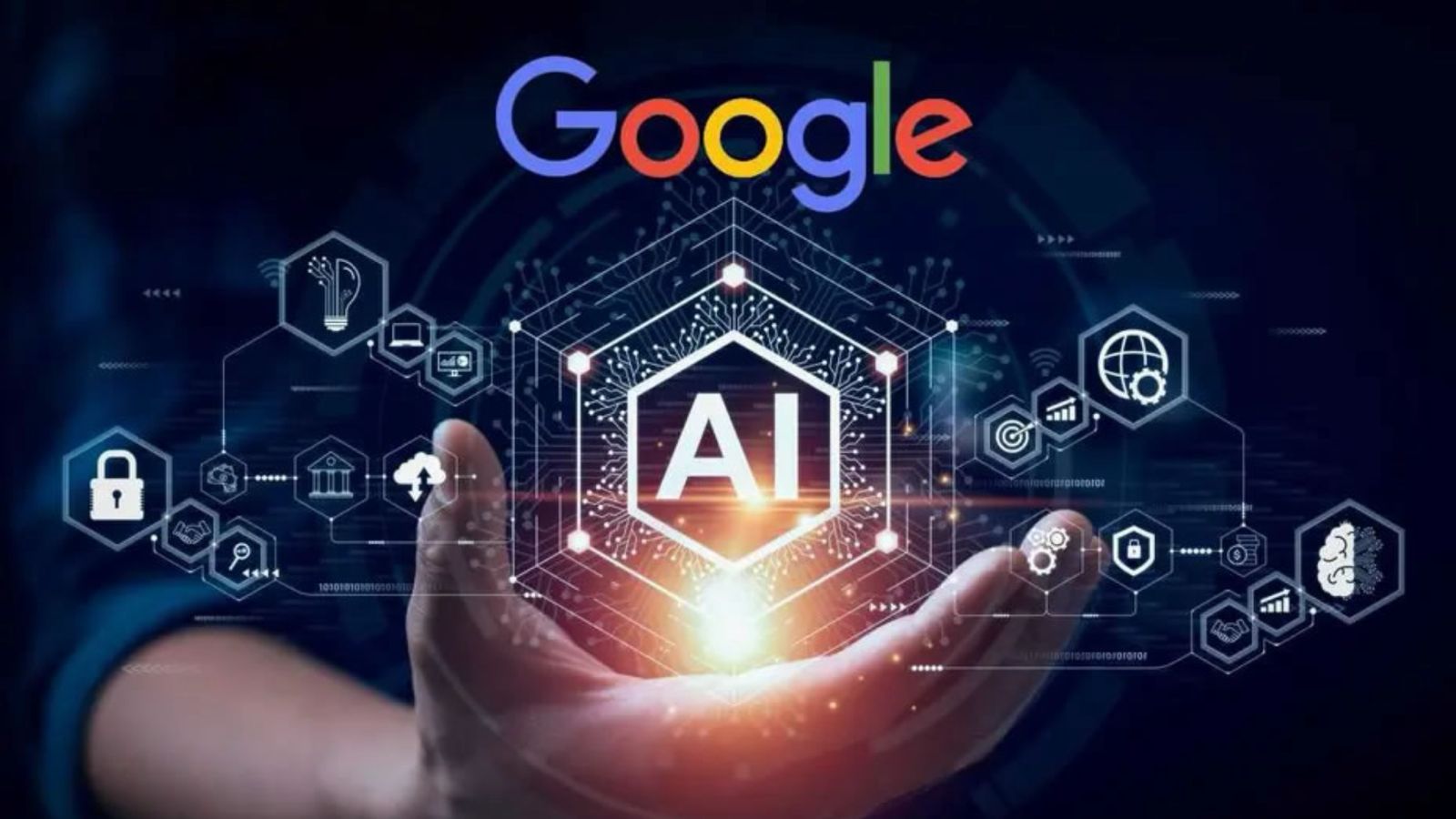 Google domina el mercado global de inteligencia artificial